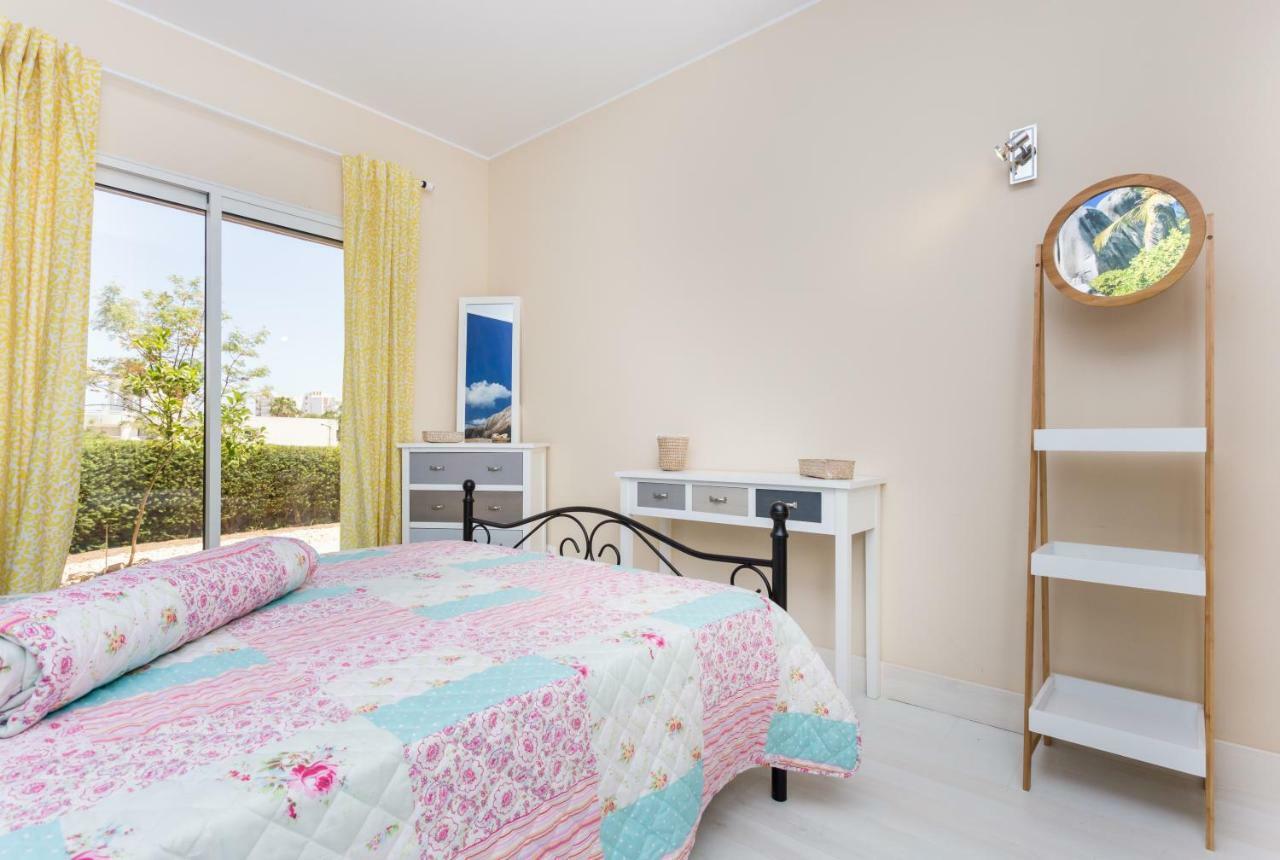 Tropical Beach Apartment Litoralmar Портиман Экстерьер фото