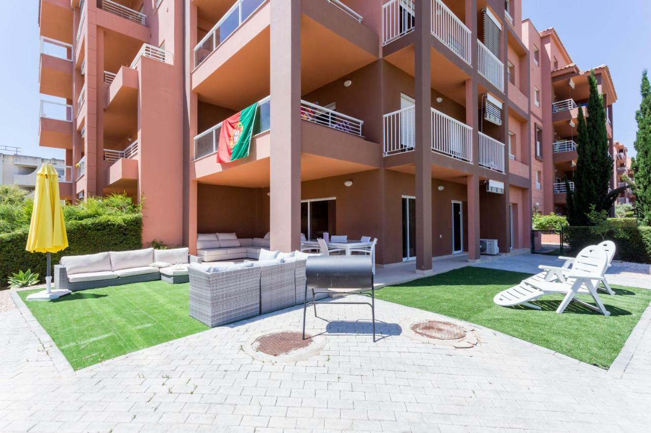 Tropical Beach Apartment Litoralmar Портиман Экстерьер фото